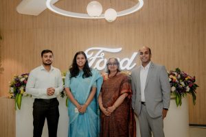 கோவையில், ஃபோர்டு பிசினஸ் சொல்யூஷன்ஸ் மையத்தைத் திறந்துள்ளது