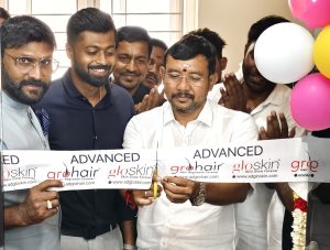 கோவை சரவணம்பட்டியில் அட்வான்ஸ்டு குரோஹேர் & குளோஸ்கின் கிளினிக்கின் 150-வது கிளை திறப்பு