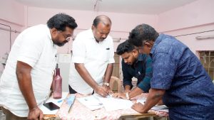 ஆகஸ்ட் மாதம் வரை குடிநீர் பிரச்சனை இருக்காது மேயர் ஜெகன்