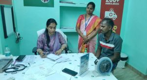 காஞ்சிபுரம் அப்போலோ தகவல் மையத்தில் செரிமான நோய் சிறப்பு மருத்துவ முகாம்: இரவு நேர செல்போன் பயன்பாட்டை குறைக்க இளைஞர்களுக்கு டாக்டர் ஐ. சுபா அறிவுரை