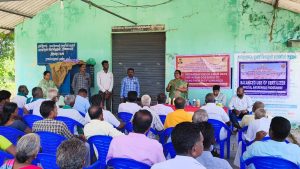 அட்மா திட்டத்தின் கீழ் விவசாயிகள் பெருவிழா நிகழ்ச்சி