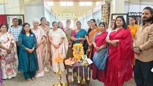 கோவையில் கிராப்ட் பஜார் கைவினைப் பொருட்கள் கண்காட்சி தொடக்கம்
