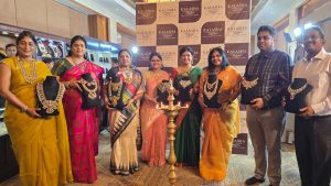 கோவையில் கலாஷா ஃபைன் ஜுவல்ஸ்-ன் பிரத்யேக கைவினை நகைக் கண்காட்சி தொடக்கம்