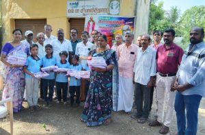 கல்பாக்கம் நாடார் நலச் சங்கம் சார்பில் பெருந்தலைவர் காமராசர் பிறந்த நாள் விழா