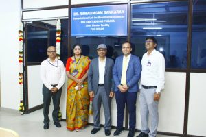 கோவையில் அதிநவீன மருத்துவ ஆராய்ச்சி ஆய்வகம் தொடக்கம்: பி.எஸ்.ஜி. மருத்துவக் கல்லூரியில் புதிய மைல்கல்!