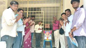 செய்யூர் அரசு கலை மற்றும் அறிவியல் கல்லூரியில் காமராஜர் பிறந்தநாள் விழா