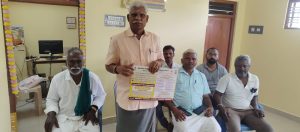 அரியலூரில் ஜூலை 19-ம் தேதி இலவச சித்த மருத்துவ முகாம்