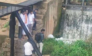 முல்லைப் பெரியாற்றில் கழிவுநீர் கலப்பதை தடுக்க நடவடிக்கை: கம்பம் எம்.எல்.ஏ. உறுதி