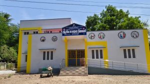 திறப்பு விழாவிற்காக காத்துக் கிடக்கும் திருக்கண்ணபுரம் அரசு ஆரம்ப சுகாதார நிலையம் திறந்து வைக்க பொதுமக்கள் கோரிக்கை