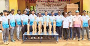 கோவையில் தியாகி என்.ஜி.ஆர்.நினைவு சுழற்கோப்பை விளையாட்டு திருவிழா