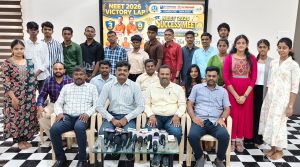 நீட் 2026 தேர்வில் ஸ்ரீ சைதன்யா மாணவர்கள் அசத்தல் சாதனை