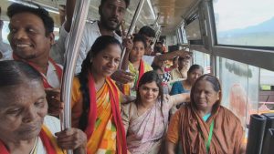 குப்பிச்சிபாளையம் ஹவுசிங் போர்டு மக்களுக்கு பேருந்து சேவை