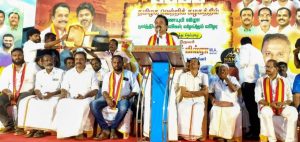 ஹமீது அன்சாரி தலைமையில் எம் எல் ஏ முன்னிலையில் கம்பம் நகரில் மாற்றுக் கட்சியை சேர்ந்தவர்கள் தவெகவில் இணைப்பு