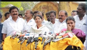 அச்சுறுத்தல்களுக்கும், கைதுகளுக்கும் திமுக ஒருபோதும் அஞ்சாது : கனிமொழி எம்.பி ஆவேசம்