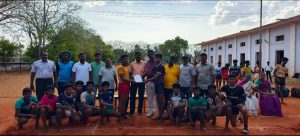 கபடி போட்டியில் உடன்குடி TDTA பள்ளி மாணவர்கள் வெற்றி