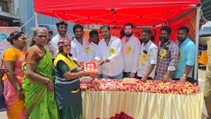 கோவையில் நடிகர் சூர்யா பிறந்த நாள் விழா