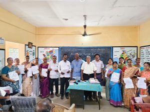 திருமருகலில் வட்டார கல்வி அலுவலர் அலுவலகம் திறப்பு