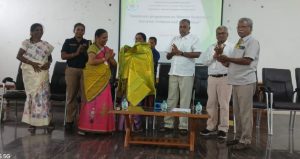 போடிநாயக்கனூர் கார்டமம் பிளாஸ்டர்ஸ் அசோசியேஷன் கல்லூரியில் குழந்தைகள் மீதான பாலியல் துன்புறுத்தல் பற்றிய விழிப்புணர்வு