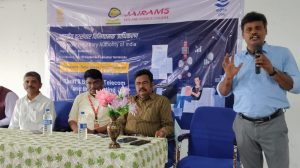 இந்திய தொலைத்தொடர்பு ஒழுங்குமுறை ஆணையத்தின் விழிப்புணர்வு நிகழ்ச்சி