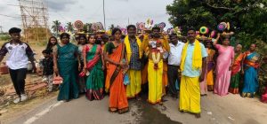தாளநத்தம் மாரியம்மன் கோவில் திருவிழா