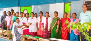 அச்சிறுப்பாக்கம் ஆயுஷ் நல வாழ்வு மையம் சார்பில் சித்த மருத்துவ விழிப்புணர்வு முகாம்