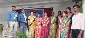 காவிரி கலை மற்றும் அறிவியல் கல்லூரியில்இயற்கை மருத்துவம் குறித்த சிறப்பு சொற்பொழிவு