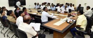 தேனி மாவட்டத்தில் சுற்றுலா மேம்பாட்டு கூட்டம்