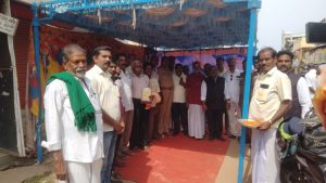 நாச்சியார் கோயில் லயன்ஸ் சங்கம் சார்பாக கார்கில் போரின் 27ம் ஆண்டு வெற்றி தினம் விழா