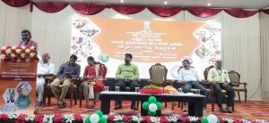 மத்திய மக்கள் தொடர்பகம் சார்பில் மக்கள் நலத்திட்டங்கள் குறித்து  சிறப்பு விழிப்புணர்வு முகாம்