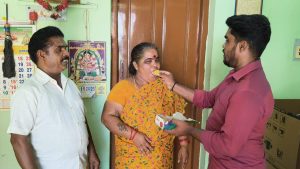 காமன்வெல்த் பளுதூக்குதல்: கோவில்பட்டி வீரர் ராஜா வெள்ளிப் பதக்கம்