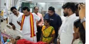 சிறுவனுக்கு தவறான சிகிச்சை அளிக்கப்பட்டது உறுதி செய்யப்பட்டால்  மருத்துவர் மீது உரிய நடவடிக்கை எடுக்கப்படும்-சட்டமன்ற உறுப்பினர் ஜெகநாத் மிஸ்ரா