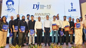 கோவை எல்.எம்.டபிள்யூ நடத்திய 15-வது டி.ஜே. நினைவு சர்வதேச புகைப்படப் போட்டி வெற்றியாளர்களுக்கு ரூ. 12 லட்சம் பரிசுகள்