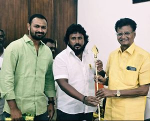 தேனி தெற்கு மாவட்ட திமுக செயலாளர் கம்பம் என். இராமகிருஷ்ணன் பிறந்தநாள் விழா: துணிந்து நில் அறக்கட்டளை சார்பில் நினைவு பரிசு வழங்கல்