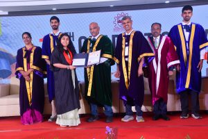 சென்னை இன்ஸ்டிடியூட் ஆஃப் டெக்னாலஜி (CIT) கல்லூரியின் 12-வது பட்டமளிப்பு விழா