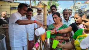 குச்சனூர் சனீஸ்வர பகவான் திருக்கோவில் திருவிழா