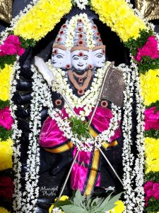 திருமருகல் சுப்பிரமணிய சுவாமி ஆலயத்தில் ஆடி மாத லட்ச்சார்சனை