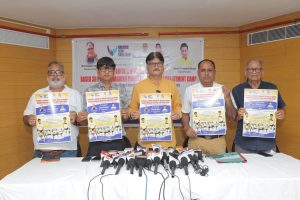 Poster Released for Free Artificial Limb Distribution Camp to be Held in Coimbatore