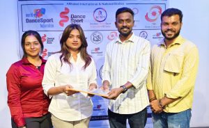 கோவை ஆல் டான்ஸ் ஸ்போர்ட்ஸ் அசோசியேஷன் தொடக்க விழா