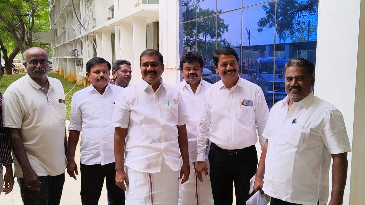தேர்தல் வாக்குறுதி சொன்ன எந்தவித திட்டங்களும் பட்ஜெட்டில் இல்லை-மார்க்கண்டேயன் எம்.எல்.ஏ