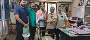 ஆடுதுறையில் மாபெரும் இலவச கண் பரிசோதனை முகாம்