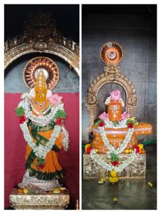 கைலாசநாதர் மலைக்கோயிலில் ஆடி அமாவாசை சிறப்பு வழிபாடு