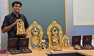 கோவை ஆர்.எஸ்.புரத்தில் ‘மந்தாரா’ புதிய கிளை