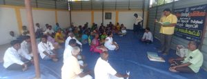 பெரியகுளம் அருகே குள்ளபுரம் ஊராட்சியில் சிறப்பு கிராம சபை கூட்டம்