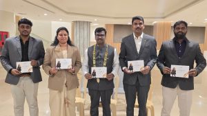 தொழில் முனைவோர்களை ஊக்கப்படுத்த மற்றும் தொழில் வளர்ச்சியை மேம்படுத்த செப்டம்பர் 27-ம் தேதி Business Conclave நிகழ்ச்சி நடைபெறுகிறது