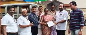 கம்பம் நகராட்சியில் 33 வார்டுகளிலும் நகர்மன்ற தலைவர் தலைமையில் நேரடி ஆய்வு