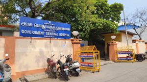 சிறப்பு மருத்துவர்கள் காரைக்கால் வருகை