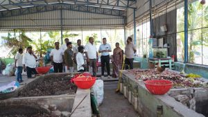 மாசு இல்லாத மாநகராட்சியை உருவாக்கி மக்கள் நலனை பேணி பாதுகாப்பது தான் எங்களது கடமை மேயா் ஜெகன் பொியசாமி தகவல்