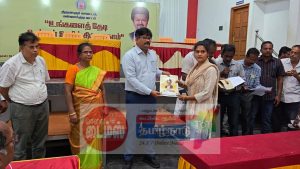 மன்னார்குடியில் “உங்களைத் தேடி உங்கள் ஊரில்” திட்ட முகாம் – பொதுமக்களின் மனுக்களுக்கு உடனடி தீர்வு