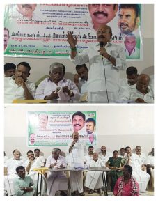 வால்பாறையில் அதிமுக செயல்வீரர்கள் ஆலோசனைக் கூட்டம்