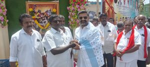 மாவீரன் ஒண் டிவீரனின் 255வது நினைவு தினம் தூத்துக்கு டியில் உணர்வுப்பூர்வமாக அனுசரிக்கப்பட்டது